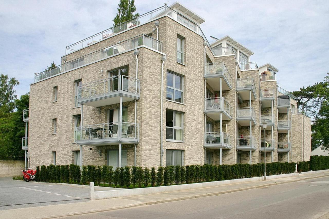 Domizil Am Meer Domizil Am Meer Appartement 12 Timmendorfer Strand Exterior photo